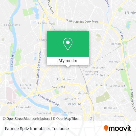 Fabrice Spitz Immobilier plan
