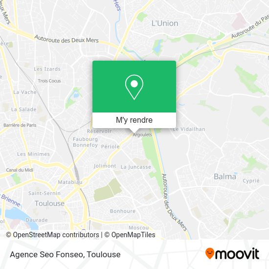 Agence Seo Fonseo plan