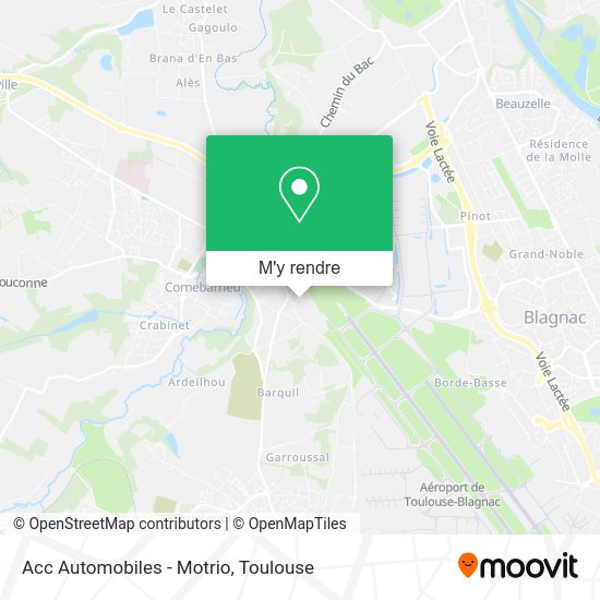 Acc Automobiles - Motrio plan