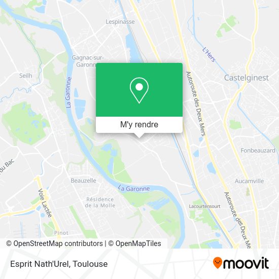 Esprit Nath'Urel plan