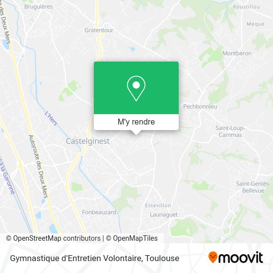 Gymnastique d'Entretien Volontaire plan