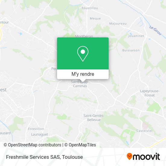 Freshmile Services SAS plan