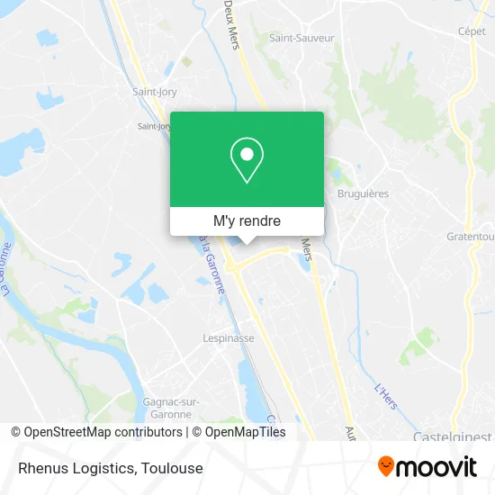 Rhenus Logistics plan