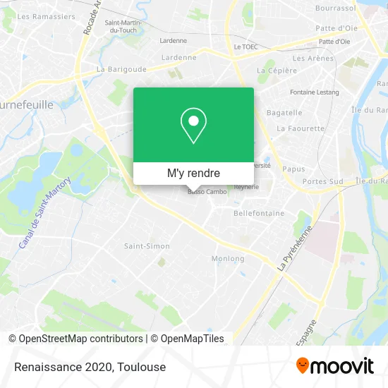 Renaissance 2020 plan