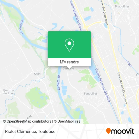 Riolet Clémence plan