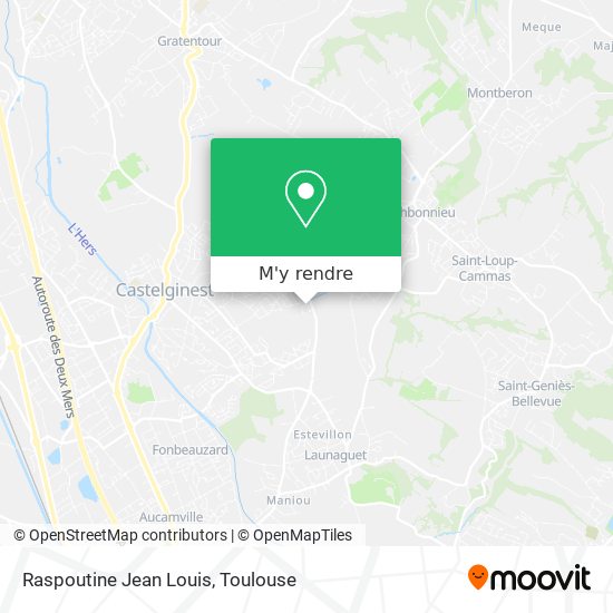 Raspoutine Jean Louis plan