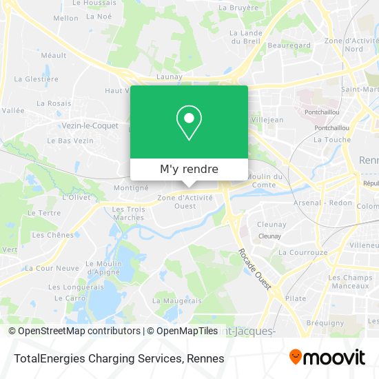 TotalEnergies Charging Services plan