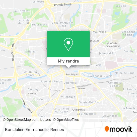 Bon Julien Emmanuelle plan