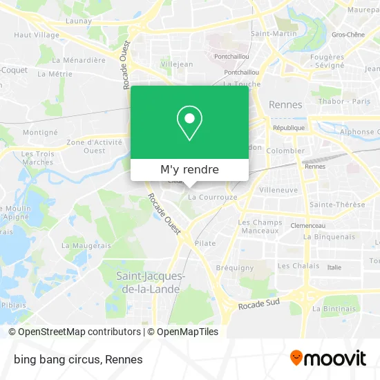 bing bang circus plan