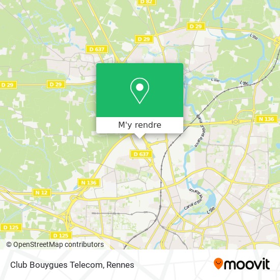 Club Bouygues Telecom plan