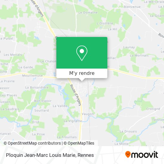 Ploquin Jean-Marc Louis Marie plan