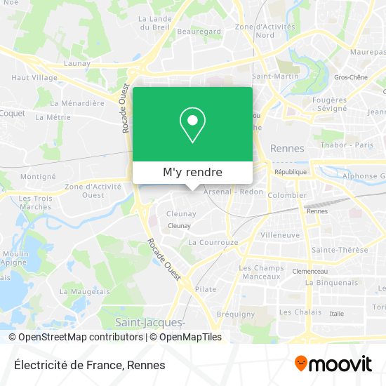 Électricité de France plan