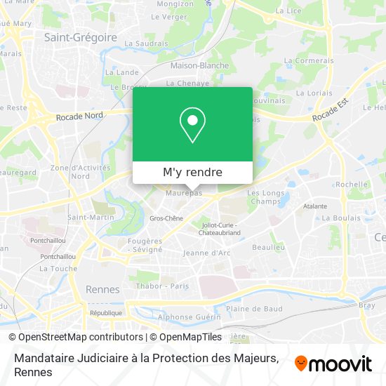 Mandataire Judiciaire à la Protection des Majeurs plan