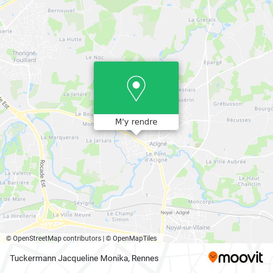 Tuckermann Jacqueline Monika plan