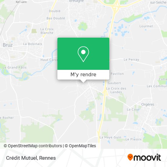 Crédit Mutuel plan