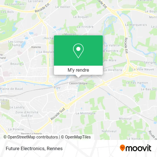 Future Electronics plan