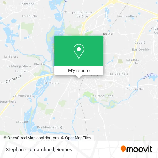 Stéphane Lemarchand plan