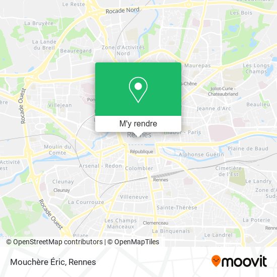 Mouchère Éric plan