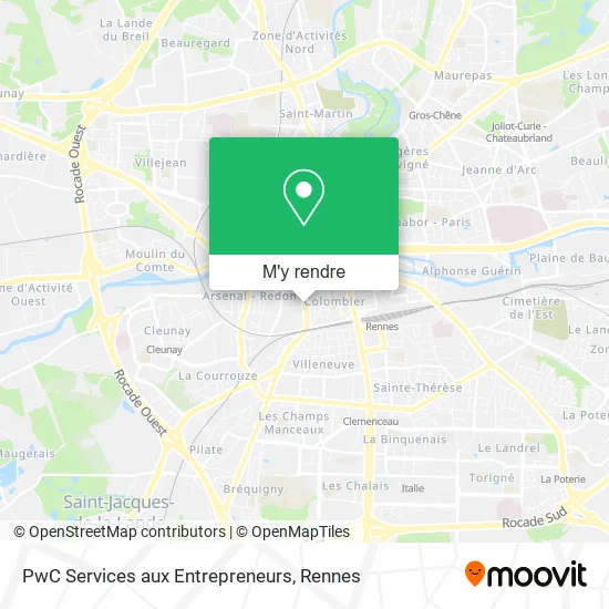 PwC Services aux Entrepreneurs plan