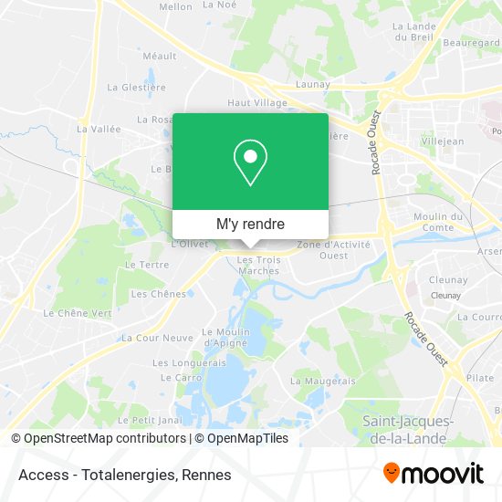 Access - Totalenergies plan