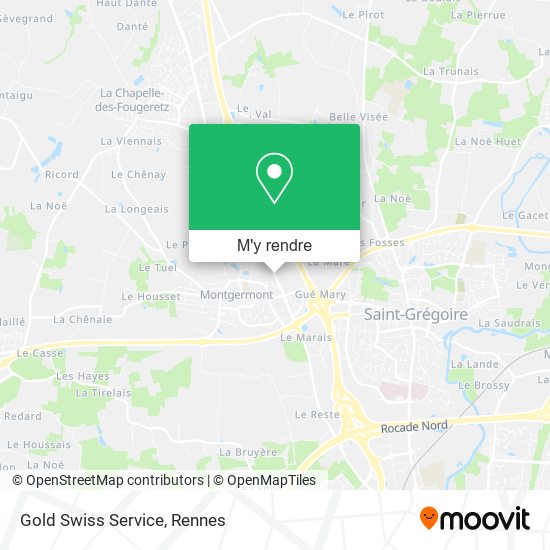Gold Swiss Service plan