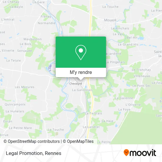 Legal Promotion plan