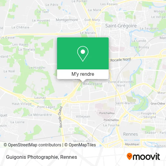 Guigonis Photographie plan