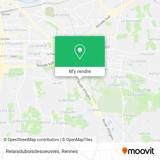 Relaisduboisdesoeuvres plan