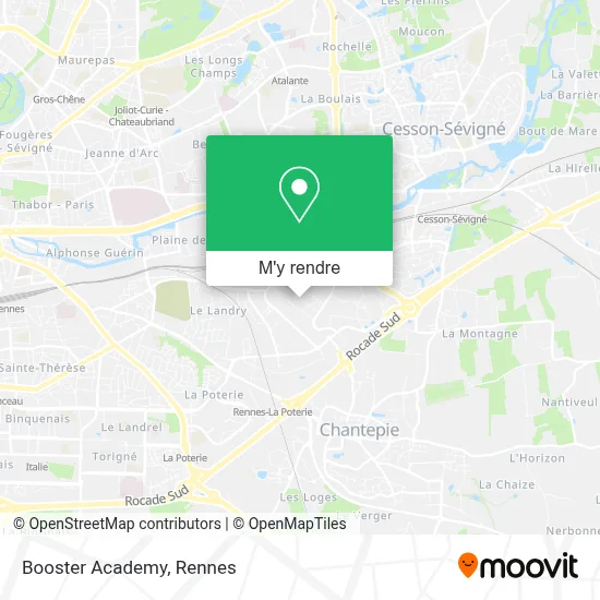 Booster Academy plan