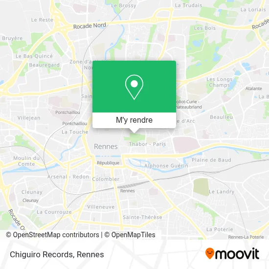 Chiguiro Records plan