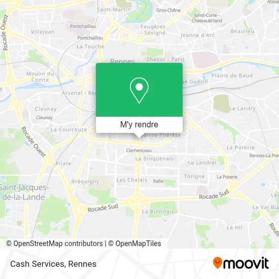 Cash Services plan