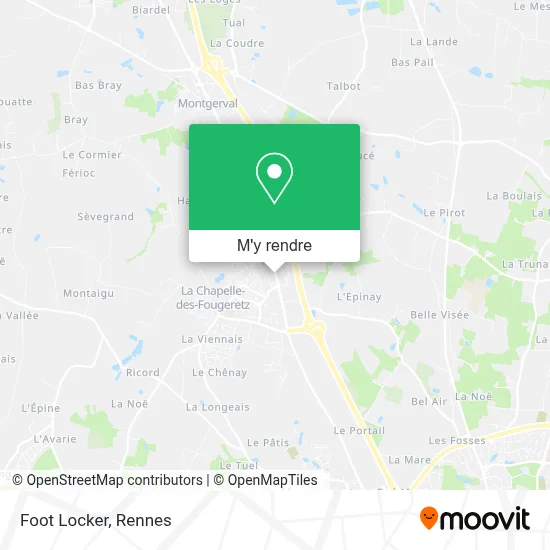 Foot Locker plan