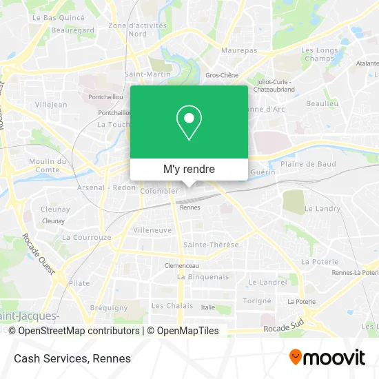 Cash Services plan