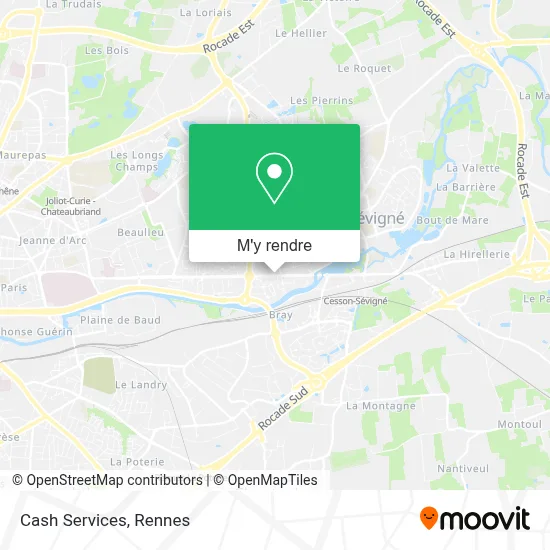 Cash Services plan