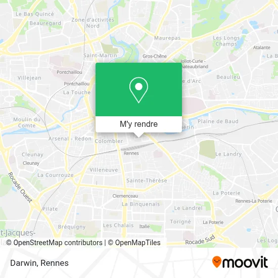 Darwin plan