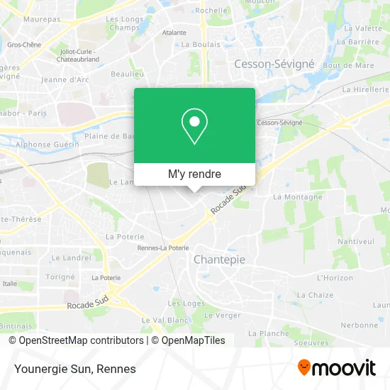 Younergie Sun plan