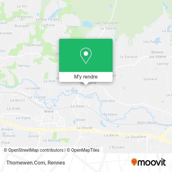 Thomewen.Com plan