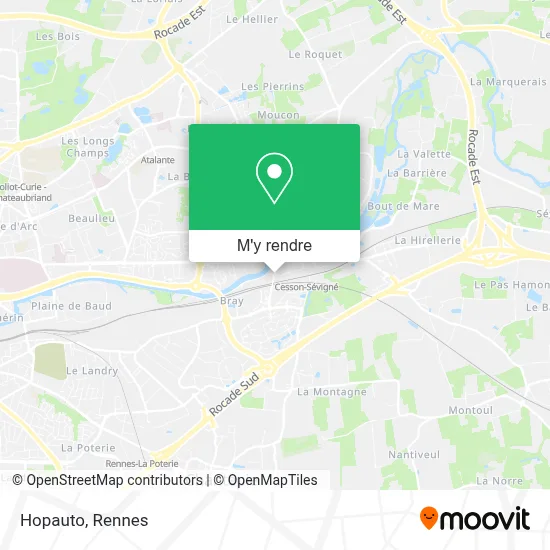 Hopauto plan