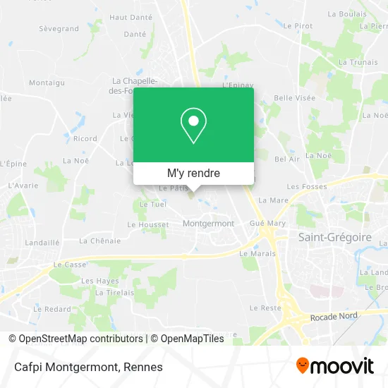 Cafpi Montgermont plan