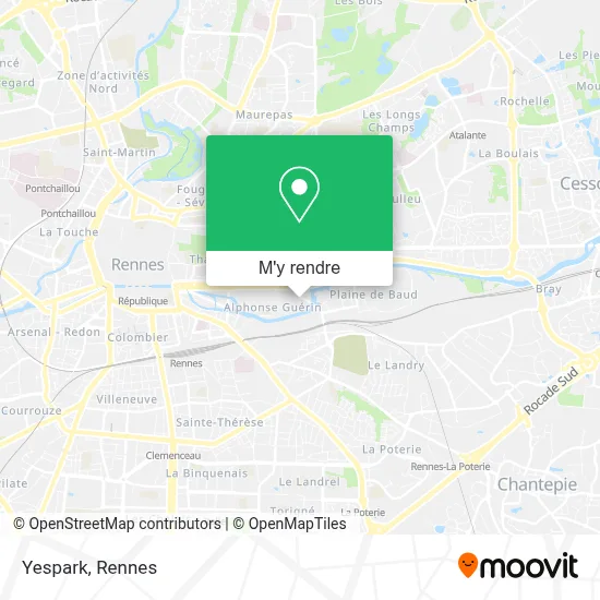 Yespark plan