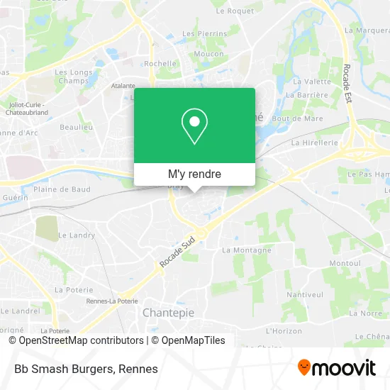 Bb Smash Burgers plan