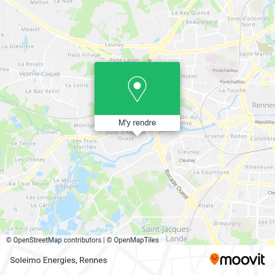 Soleimo Energies plan