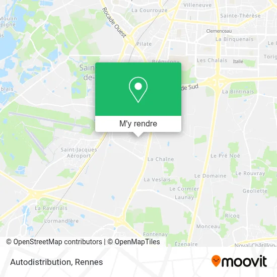 Autodistribution plan
