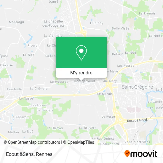Ecout'&Sens plan