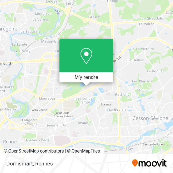 Domismart plan