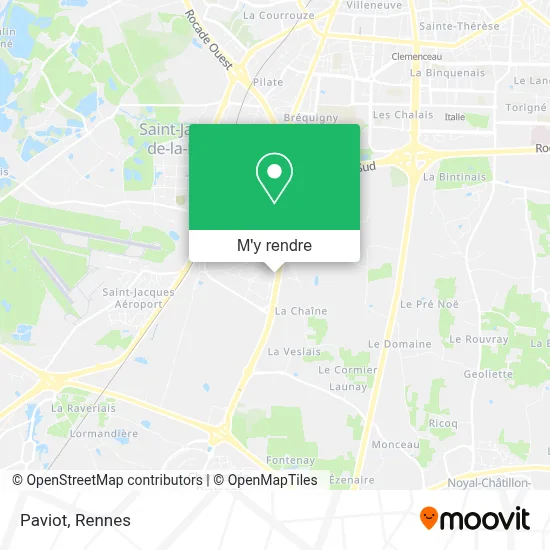 Paviot plan