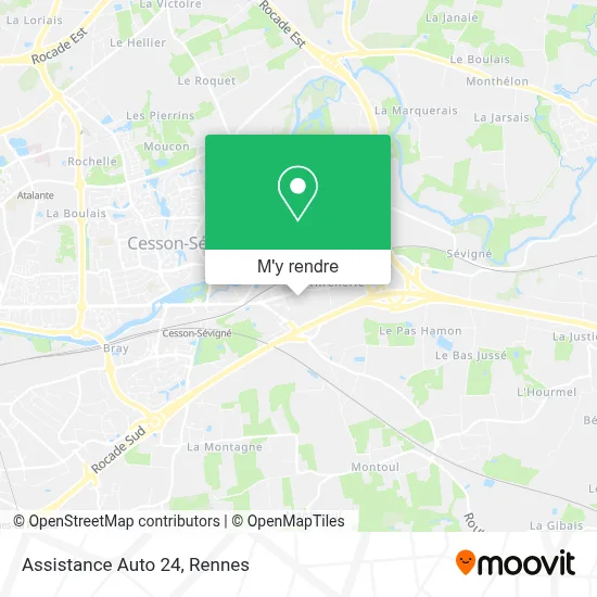 Assistance Auto 24 plan