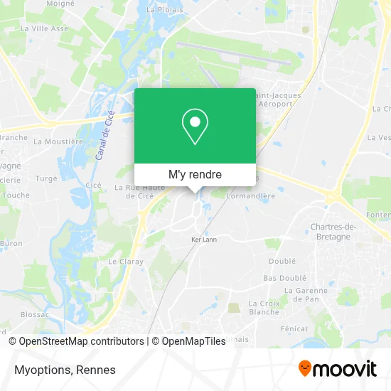 Myoptions plan