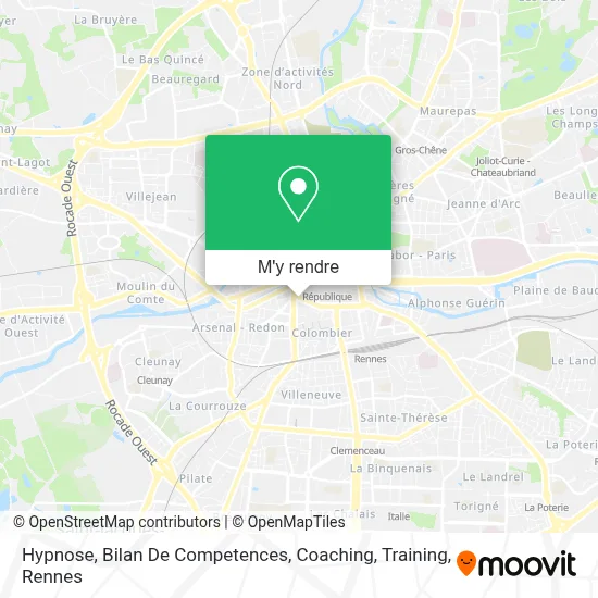 Hypnose, Bilan De Competences, Coaching, Training plan