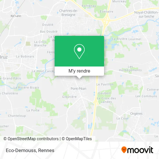 Eco-Demouss plan